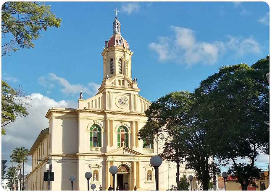 Igreja Matriz de Itu